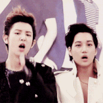 [EXO] 야! <b>김종인</b>이 너 좋아한대!
