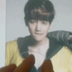 [EXO] 새벽이니까 ..뭐 <b>지퍼</b>내리는백현이