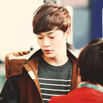 [EXO] 마트에서 여동생과 <b>계산대</b>에 서있는 남자를 봤다