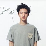 [도경수] 경수 스타디움 카드 고화질 스캔본