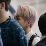 [시우민] <b>공항</b>고화질 ㅠㅠㅜㅜㅠㅠㅠㅠㅜㅜ