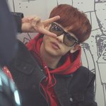 [EXO] 학교가기전에 찬열이보고가요