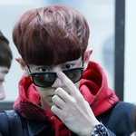 [EXO] 큰 눈 <b>남성적</b>인손