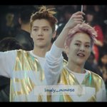[EXO] 시우민 핑쿠핑쿠 +추가