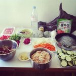 [내가한요리] 스압주의) 홈메이드 집밥 요리!!