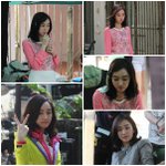 수애, ‘올리비아 로렌’ 촬영현장 비하인드 <b>컷</b> 공개 