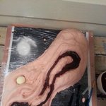 [공포베스트] 유성의 <b>물체</b> x를 보고 만든 광기의 케이크