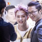 [시우민] 어제 시우민 고화질 <b>겁나</b> 예쁨 8_8