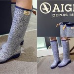 [봐주세요] <b>레인</b>부츠 샀는데 좀 봐주세요