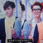 [EXO] 프리뷰뜸 크리스 찬열 <b>개</b><b>존</b><b>잘</b>