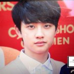 [도경수] 중국 <b>CJ</b> 행사 봄가디건입은 경수 플뷰