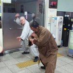 [짤북] 파출소에서 만난 두 <b>무림</b> 고수