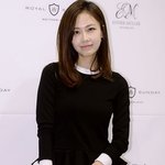 화장 때문에 아파 보이는 홍수현