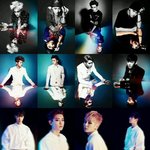 [EXO] 티저 사진  12명 모아놓고 보면, 