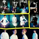 [EXO] 티저 흰<b>셔츠</b>애들이 맘에든다