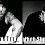 [EXO] <b>에미넴</b> vs 준머니