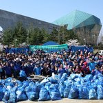 [깨끗한세상] 속초 하나님의교회&amp;<b>김천</b> 하나님의교회 안증회=환경정화