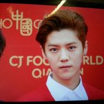 [EXO] 루한이 나이든게 보인다...