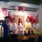 신인 걸그룹 1ps(원피스) <b>팬미팅</b> 다녀왔습니다.