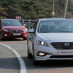 lf쏘나타 출고가 다가 옵니다