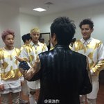 [EXO] 엑소 중국에서 스케줄있어구나