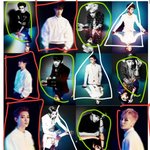 [EXO] 근데<b>왜</b>티저가다<b>들</b>다를까?