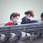 [EXO] 오늘 세훈루한 고화질