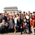 [시우민] 오늘사진. 왜케예쁨?