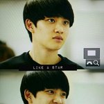 [EXO] 경수 웃는게 참...