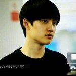 [EXO] 140407베이징<b>공항</b>출국프리뷰