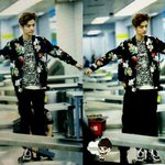 [EXO] 루한 ㅇ얼굴 진짜 작다