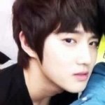 [EXO] 김준면의 유혹<b>jpg</b>.