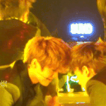 [루한] <b>생명</b>의나무 만들기전 루한이랑 종대ㅠ