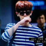 [EXO] 찬열이 줄무늬<b>옷</b> 조공해야..