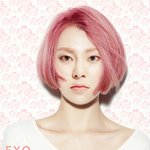 [시우민] 웅녀들 민석이 단발도 어울릴거 같지않오?