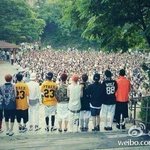 [EXO] 오늘 싸우는 년들 앞으로 2년동안 <b>불행</b>해라 