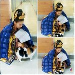 '기황후' 김서형, 고양이 앞에선 카리스마 무장해제! 반전 매력...