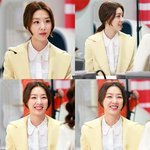 ‘귀부인’ 서지혜, <b>반달</b> 눈웃음+매력적인 하트 입술로 봄의여신 매력발산...