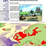 [공포베스트] 북해 바다 속 12000년 전에는 사람이 살았다?