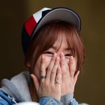 [<b>소유</b>] 이런 여자와 함께 야구장을 가고싶다!