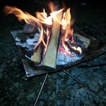 (캠핑<b>tip</b>) 초경량화로대 리뷰