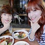 <b>엔</b>플라잉 <b>재현</b>, 친누나 재경과 데이트 sns 응원!