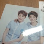 [시우민] ㅅㄷ)나지금완전행복해!!!!!!