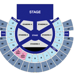 [EXO] 콘서트 좌석 딱 정리해줌 궁금하면 보기