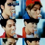[EXO] 앙!