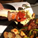  홍대 <b>족발</b>중심 다녀왔어요~ 보기드문 맛집!!