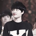 [도경수] 시야에서 벗어나지<b>말아</b>줘 아침이와도