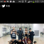 [EXO] 이번 신곡 안무에서 무릎 또 쓰나..?