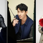 너희들은 포위됐다, 이승기-차승원-고아라등 포스터 비하인드컷 공개...