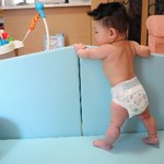 이쁜 <b>아기들</b> 왜케 많아요